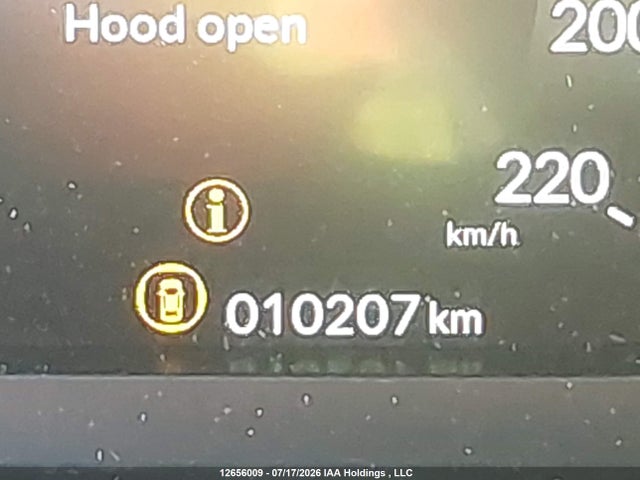 12656009 :رقم المزاد ، 3HDSA2H57SM103321 vin ، 2025 Acura Adx A-spec مزاد بيع