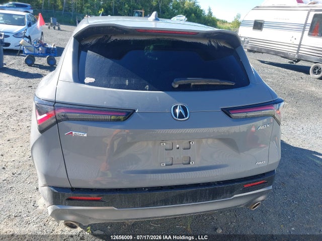 12656009 :رقم المزاد ، 3HDSA2H57SM103321 vin ، 2025 Acura Adx A-spec مزاد بيع