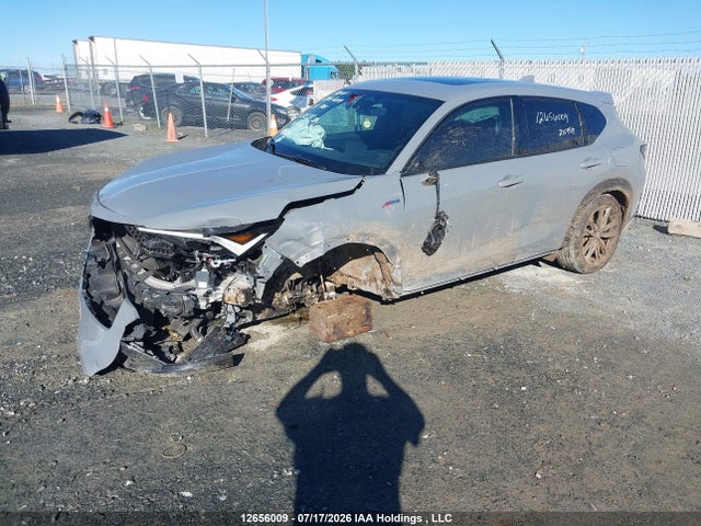 12656009 :رقم المزاد ، 3HDSA2H57SM103321 vin ، 2025 Acura Adx A-spec مزاد بيع