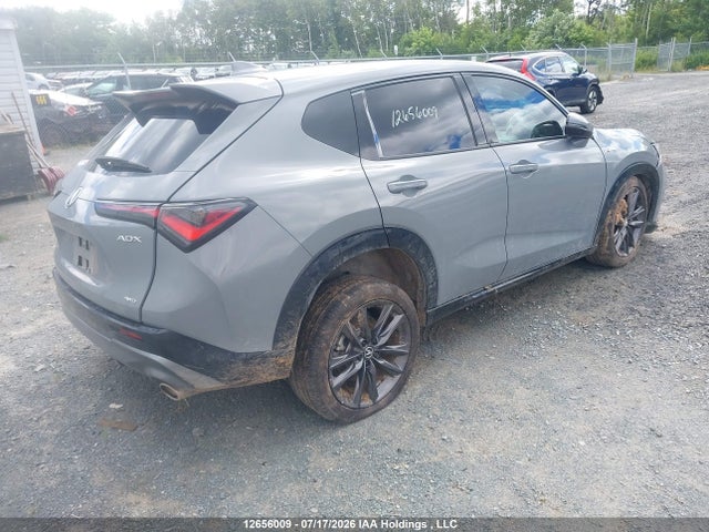 12656009 :رقم المزاد ، 3HDSA2H57SM103321 vin ، 2025 Acura Adx A-spec مزاد بيع