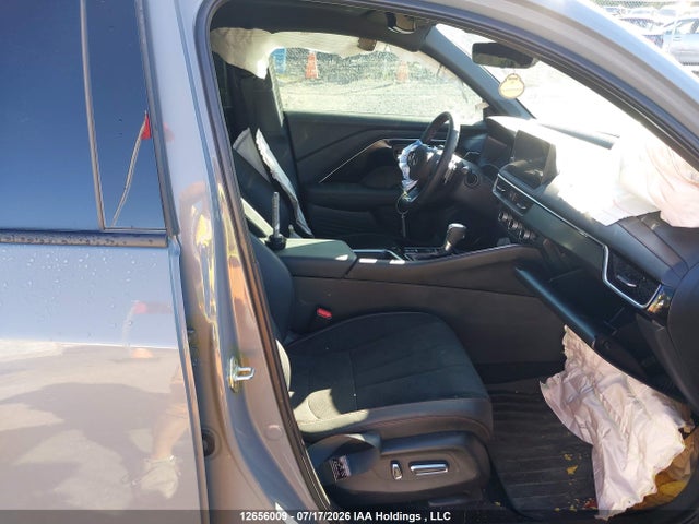 12656009 :رقم المزاد ، 3HDSA2H57SM103321 vin ، 2025 Acura Adx A-spec مزاد بيع