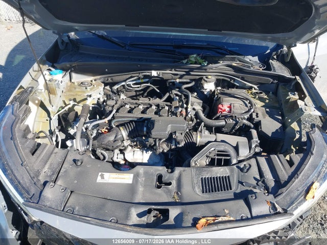 12656009 :رقم المزاد ، 3HDSA2H57SM103321 vin ، 2025 Acura Adx A-spec مزاد بيع