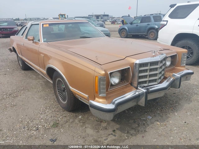 Продаж на аукціоні авто 1979 Ford Thunderbird, vin: 9J87H158725, номер лоту: 12656010