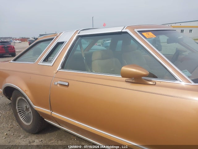 1979 Ford Thunderbird მანქანა იყიდება აუქციონზე, vin: 9J87H158725, აუქციონის ნომერი: 12656010