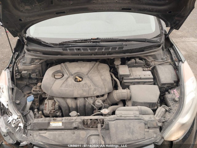 12656011 :رقم المزاد ، 5NPDH4AE2DH418760 vin ، 2013 Hyundai Elantra Gls/limited مزاد بيع