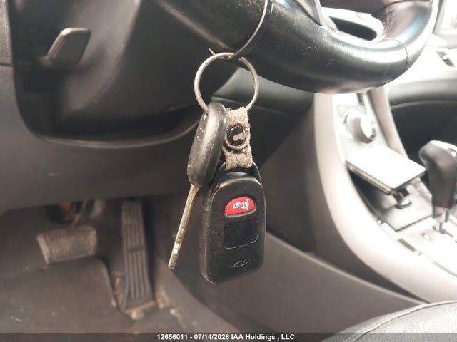 12656011 :رقم المزاد ، 5NPDH4AE2DH418760 vin ، 2013 Hyundai Elantra Gls/limited مزاد بيع