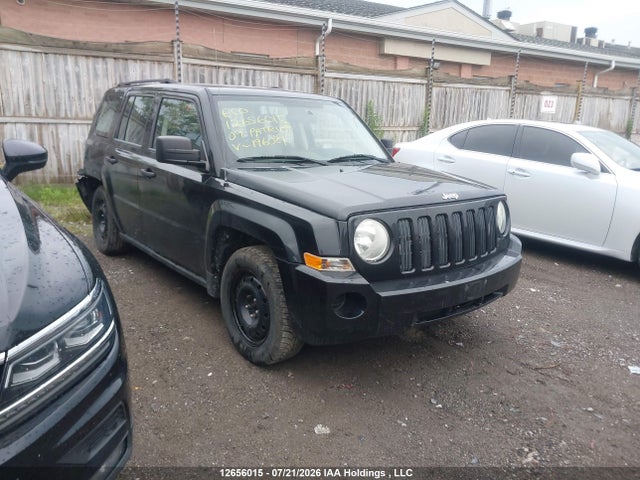 12656015 :رقم المزاد ، 1J4FT28B19D196081 vin ، 2009 Jeep Patriot Sport/north مزاد بيع