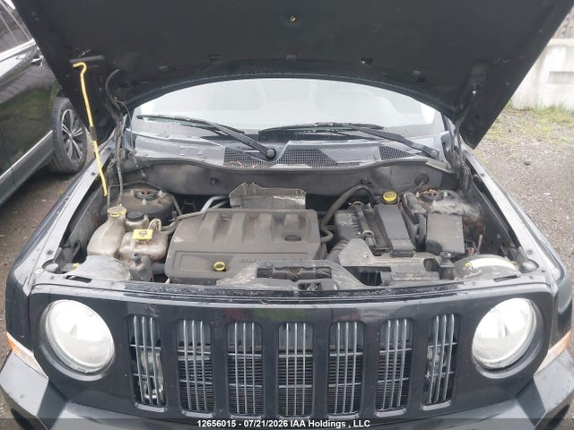 Aukcja sprzedaży 2009 Jeep Patriot Sport/north, vin: 1J4FT28B19D196081, numer aukcji: 12656015