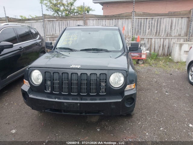 12656015 :رقم المزاد ، 1J4FT28B19D196081 vin ، 2009 Jeep Patriot Sport/north مزاد بيع