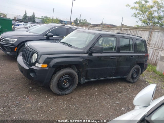 12656015 :رقم المزاد ، 1J4FT28B19D196081 vin ، 2009 Jeep Patriot Sport/north مزاد بيع
