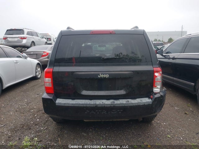 12656015 :رقم المزاد ، 1J4FT28B19D196081 vin ، 2009 Jeep Patriot Sport/north مزاد بيع