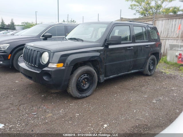 12656015 :رقم المزاد ، 1J4FT28B19D196081 vin ، 2009 Jeep Patriot Sport/north مزاد بيع
