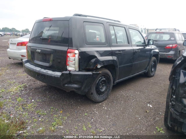 12656015 :رقم المزاد ، 1J4FT28B19D196081 vin ، 2009 Jeep Patriot Sport/north مزاد بيع