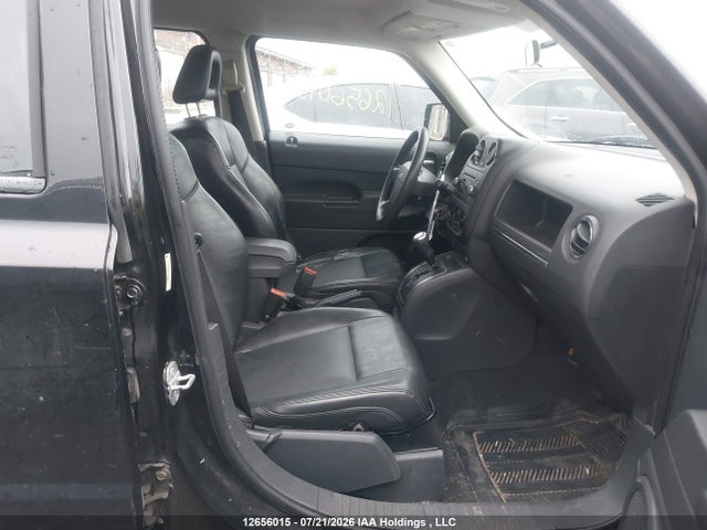 12656015 :رقم المزاد ، 1J4FT28B19D196081 vin ، 2009 Jeep Patriot Sport/north مزاد بيع