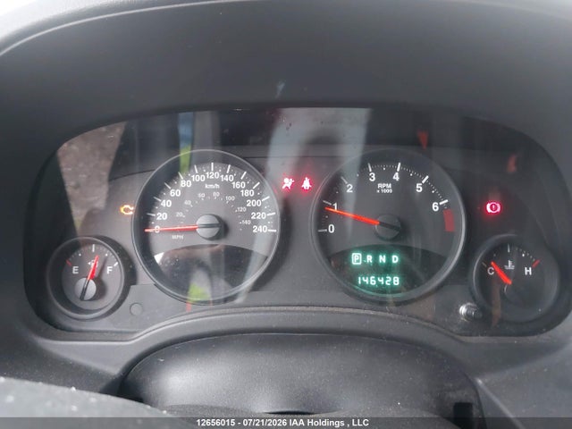 12656015 :رقم المزاد ، 1J4FT28B19D196081 vin ، 2009 Jeep Patriot Sport/north مزاد بيع
