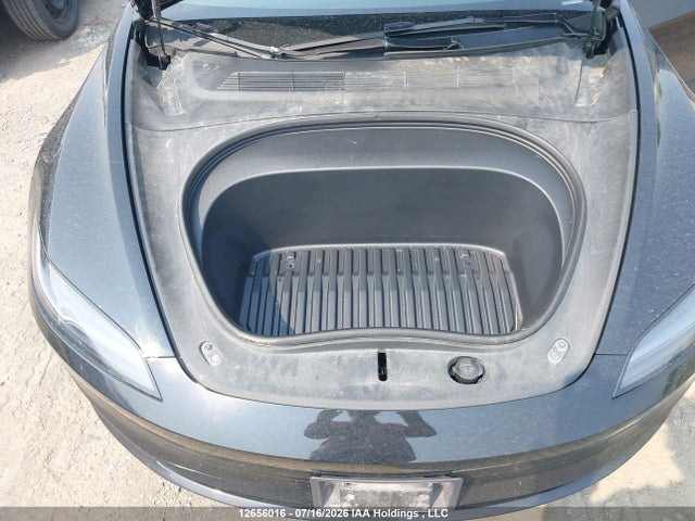 Продажа на аукционе авто 2025 Tesla Model 3, vin: 5YJ3E1EB9SF878657, номер лота: 12656016