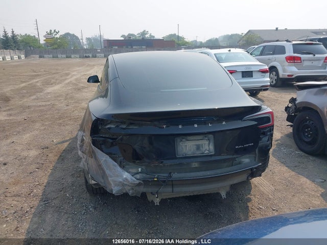Продажа на аукционе авто 2025 Tesla Model 3, vin: 5YJ3E1EB9SF878657, номер лота: 12656016