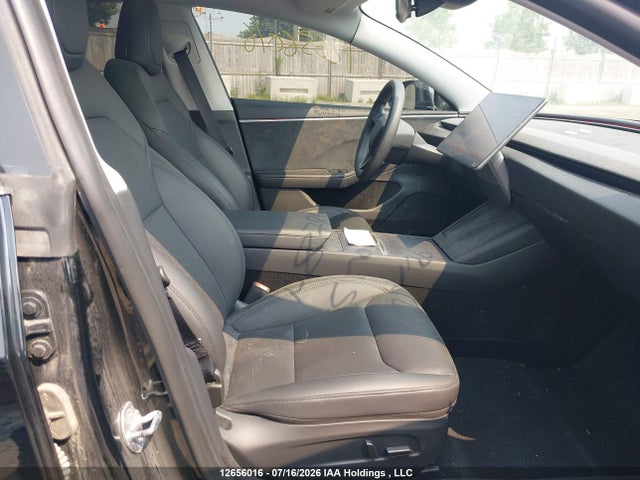 Продажа на аукционе авто 2025 Tesla Model 3, vin: 5YJ3E1EB9SF878657, номер лота: 12656016