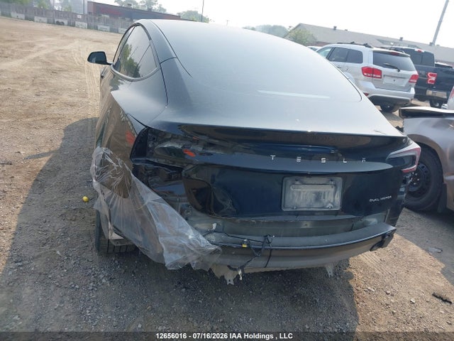 Продажа на аукционе авто 2025 Tesla Model 3, vin: 5YJ3E1EB9SF878657, номер лота: 12656016