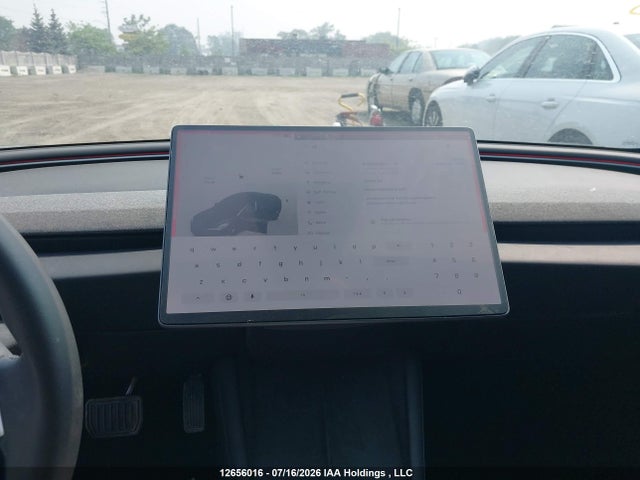 Продажа на аукционе авто 2025 Tesla Model 3, vin: 5YJ3E1EB9SF878657, номер лота: 12656016