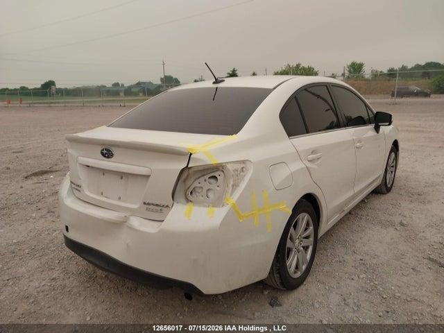 Subaru Impreza Premium 2016 JF1GJAB66GH004610 Image 4