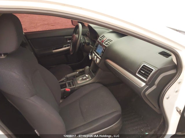Aukcja sprzedaży 2016 Subaru Impreza Premium, vin: JF1GJAB66GH004610, numer aukcji: 12656017