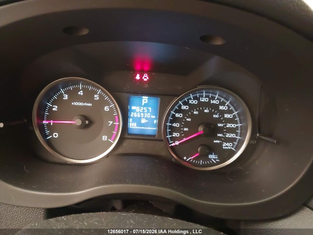 Subaru Impreza Premium 2016 JF1GJAB66GH004610 Image 7