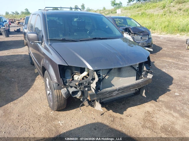 Aukcja sprzedaży 2017 Dodge Grand Caravan Cvp/sxt, vin: 2C4RDGBG0HR632352, numer aukcji: 12656020
