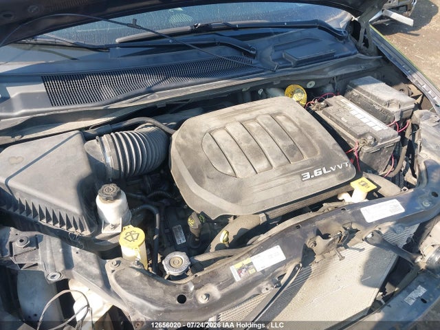 Aukcja sprzedaży 2017 Dodge Grand Caravan Cvp/sxt, vin: 2C4RDGBG0HR632352, numer aukcji: 12656020