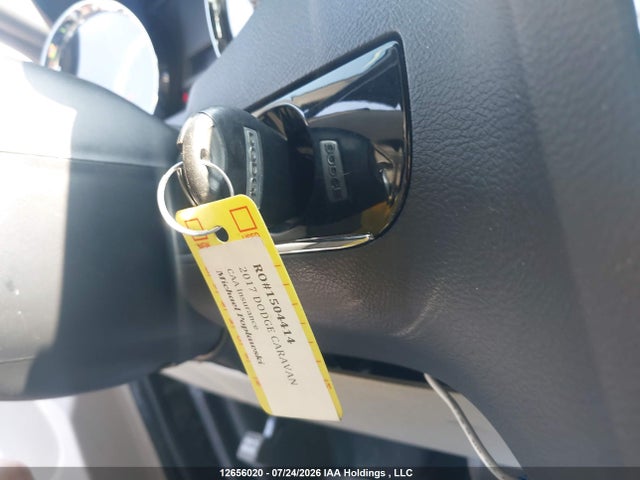 Aukcja sprzedaży 2017 Dodge Grand Caravan Cvp/sxt, vin: 2C4RDGBG0HR632352, numer aukcji: 12656020