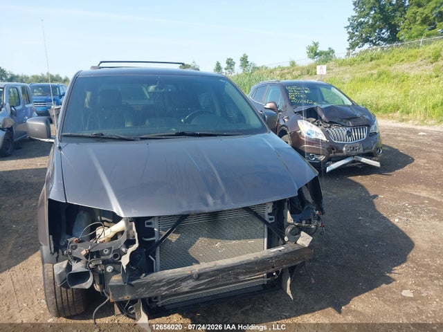 Aukcja sprzedaży 2017 Dodge Grand Caravan Cvp/sxt, vin: 2C4RDGBG0HR632352, numer aukcji: 12656020