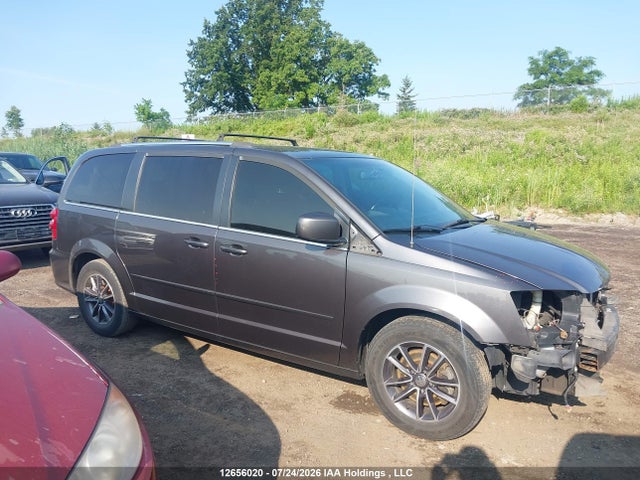 Aukcja sprzedaży 2017 Dodge Grand Caravan Cvp/sxt, vin: 2C4RDGBG0HR632352, numer aukcji: 12656020