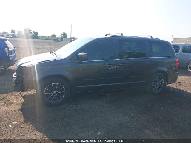 Aukcja sprzedaży 2017 Dodge Grand Caravan Cvp/sxt, vin: 2C4RDGBG0HR632352, numer aukcji: 12656020