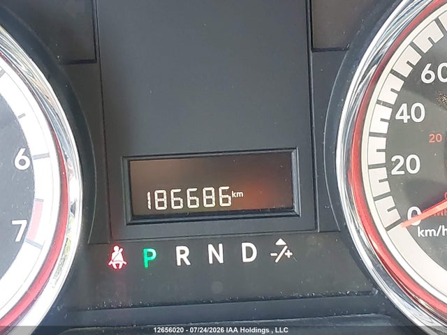 Aukcja sprzedaży 2017 Dodge Grand Caravan Cvp/sxt, vin: 2C4RDGBG0HR632352, numer aukcji: 12656020