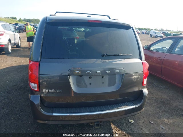 Aukcja sprzedaży 2017 Dodge Grand Caravan Cvp/sxt, vin: 2C4RDGBG0HR632352, numer aukcji: 12656020