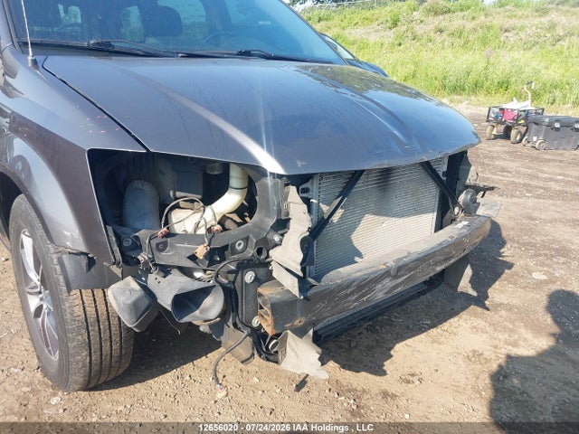 Aukcja sprzedaży 2017 Dodge Grand Caravan Cvp/sxt, vin: 2C4RDGBG0HR632352, numer aukcji: 12656020