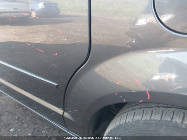 Aukcja sprzedaży 2017 Dodge Grand Caravan Cvp/sxt, vin: 2C4RDGBG0HR632352, numer aukcji: 12656020