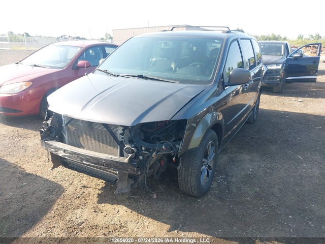 Aukcja sprzedaży 2017 Dodge Grand Caravan Cvp/sxt, vin: 2C4RDGBG0HR632352, numer aukcji: 12656020
