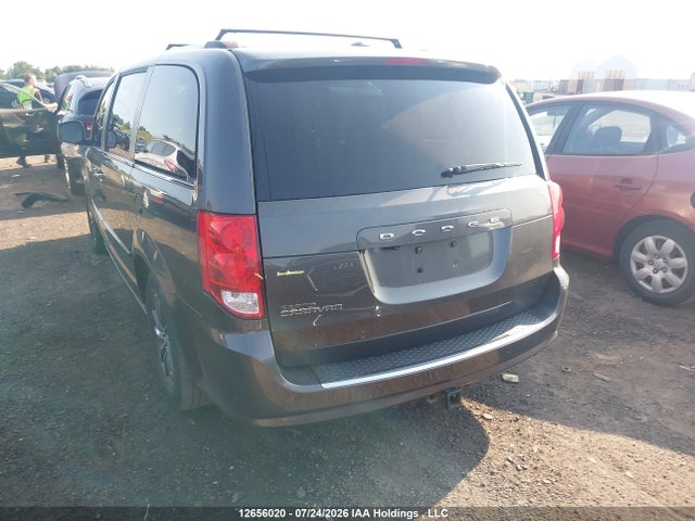 Aukcja sprzedaży 2017 Dodge Grand Caravan Cvp/sxt, vin: 2C4RDGBG0HR632352, numer aukcji: 12656020