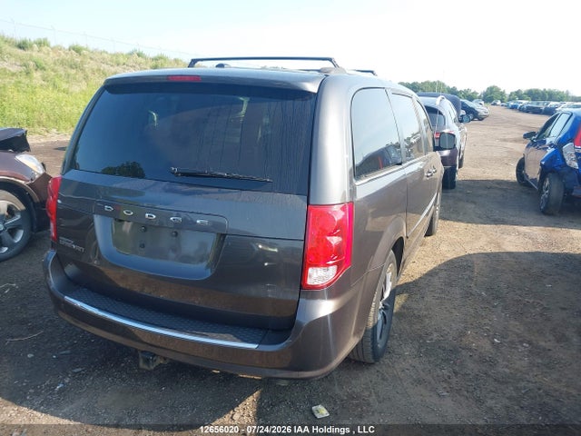 Aukcja sprzedaży 2017 Dodge Grand Caravan Cvp/sxt, vin: 2C4RDGBG0HR632352, numer aukcji: 12656020