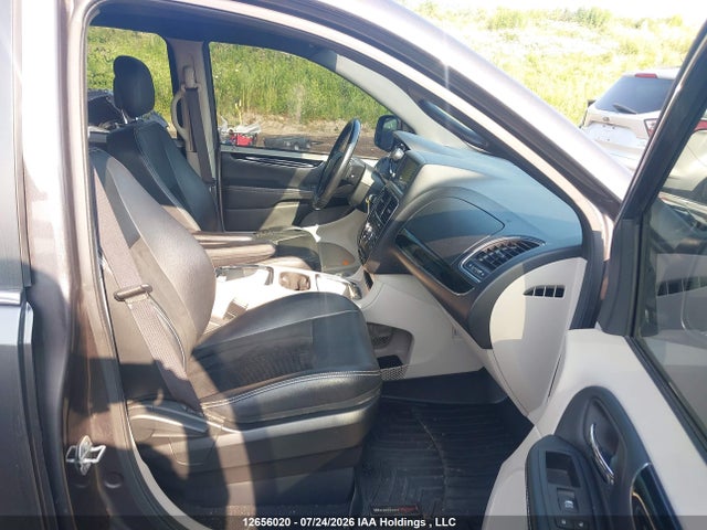 Aukcja sprzedaży 2017 Dodge Grand Caravan Cvp/sxt, vin: 2C4RDGBG0HR632352, numer aukcji: 12656020
