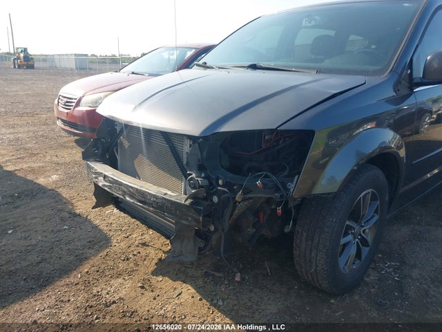 Aukcja sprzedaży 2017 Dodge Grand Caravan Cvp/sxt, vin: 2C4RDGBG0HR632352, numer aukcji: 12656020