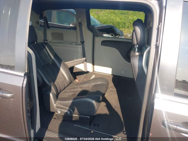 Aukcja sprzedaży 2017 Dodge Grand Caravan Cvp/sxt, vin: 2C4RDGBG0HR632352, numer aukcji: 12656020