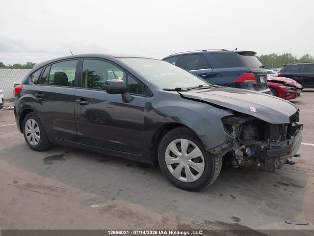 Aukcja sprzedaży 2014 Subaru Impreza, vin: JF1GPAA6XEH296047, numer aukcji: 12656021