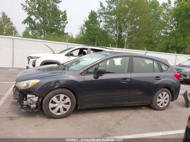 Aukcja sprzedaży 2014 Subaru Impreza, vin: JF1GPAA6XEH296047, numer aukcji: 12656021