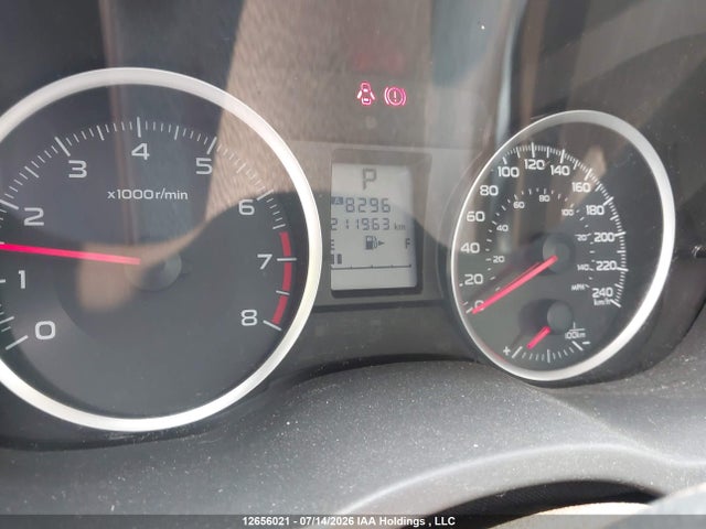 Aukcja sprzedaży 2014 Subaru Impreza, vin: JF1GPAA6XEH296047, numer aukcji: 12656021