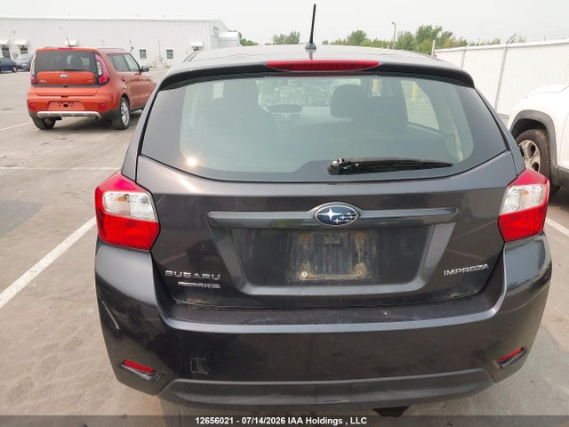 Aukcja sprzedaży 2014 Subaru Impreza, vin: JF1GPAA6XEH296047, numer aukcji: 12656021