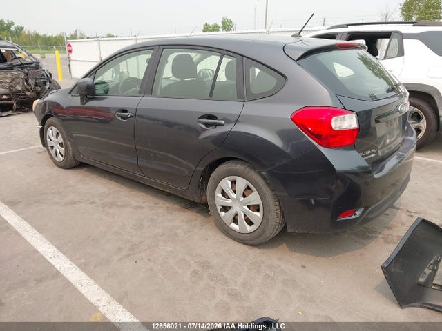 Aukcja sprzedaży 2014 Subaru Impreza, vin: JF1GPAA6XEH296047, numer aukcji: 12656021
