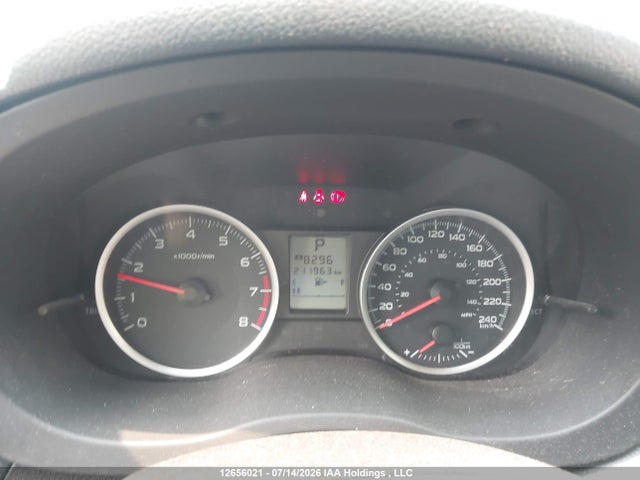 Aukcja sprzedaży 2014 Subaru Impreza, vin: JF1GPAA6XEH296047, numer aukcji: 12656021
