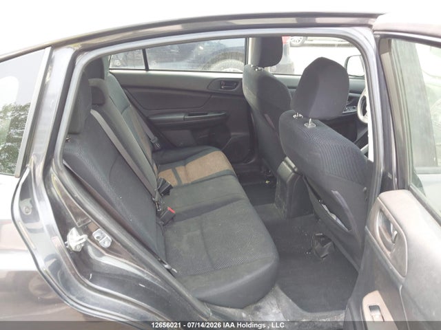 Aukcja sprzedaży 2014 Subaru Impreza, vin: JF1GPAA6XEH296047, numer aukcji: 12656021